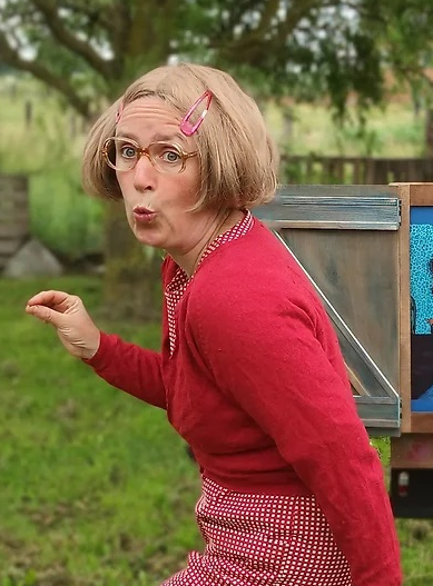 Paulette fait des Histoires ! - Collectif des Baltringues