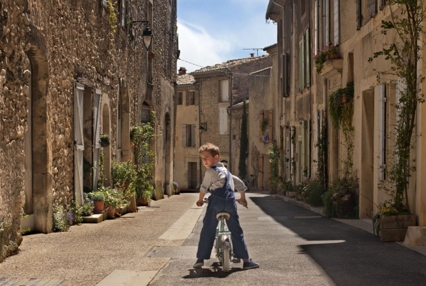 Raoul Taburin - enfant