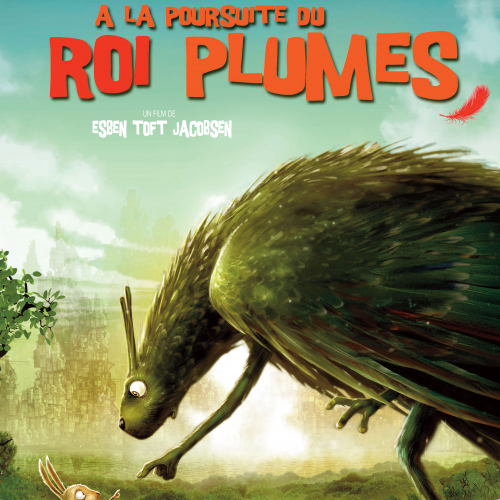 A la poursuite du Roi Plumes