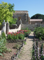Jardin Médiéval de Saint-Jean-des-Anneaux