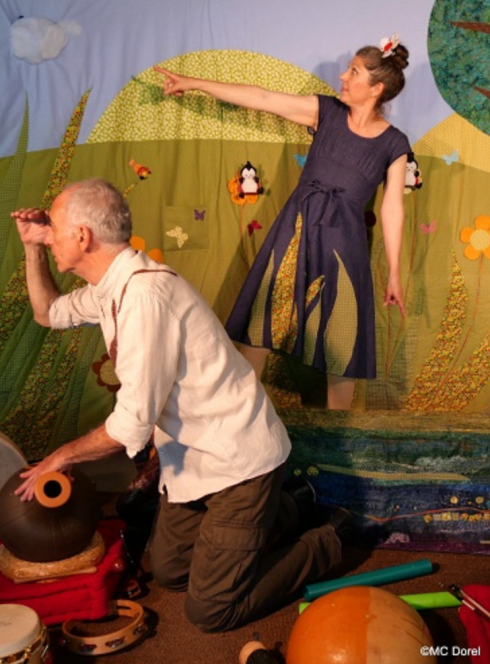 Image Le jolie Bateau qui chante