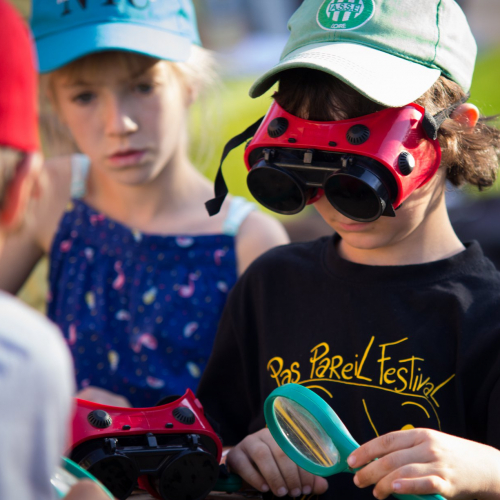 Festival pour l'école de la vie