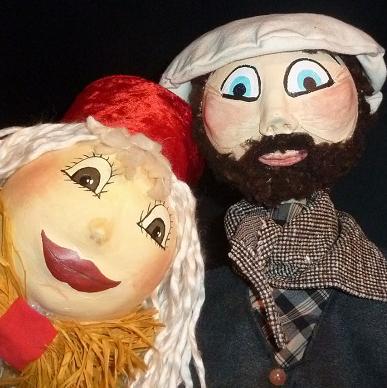 Les Aventures de Madame Ficelle