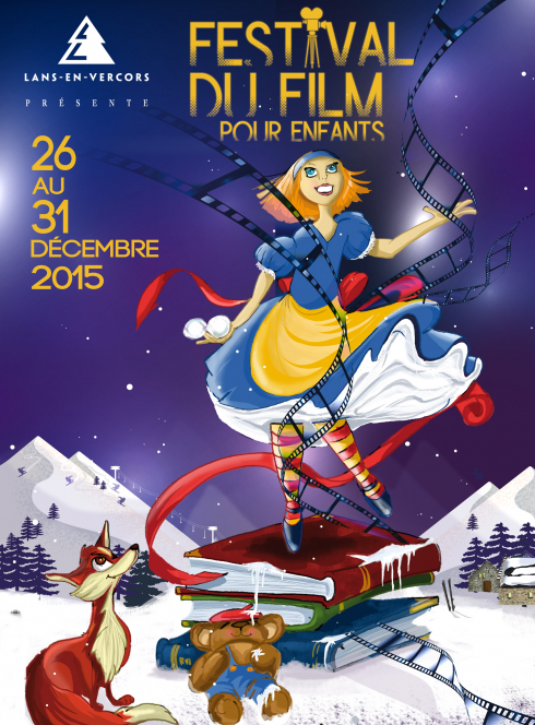 festival du film pour enfants 2015
