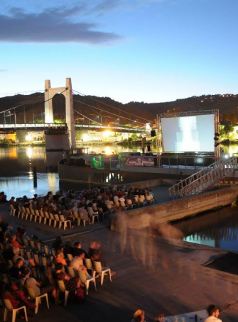 Festival Cinéfil - Les Roches de Condrieu