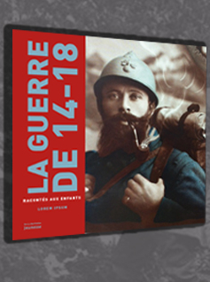 la guerre de 14-18_jeu-concours@Edition de la Martinière