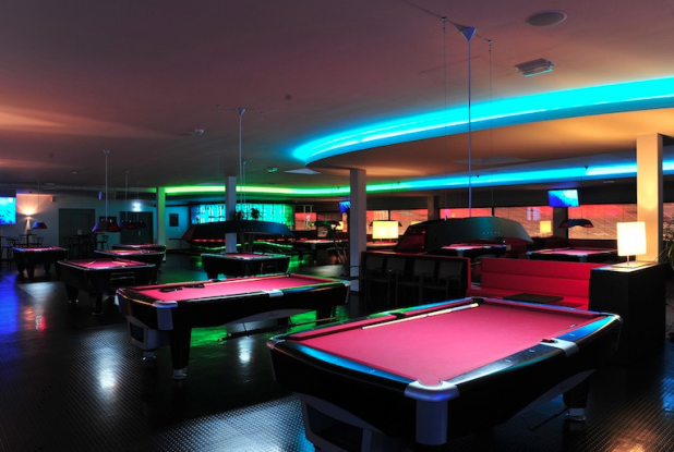 Billard Bowling du Trèfle