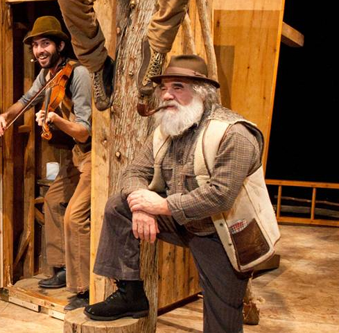 Timber - Cirque Alfonse