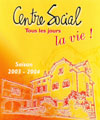 Centre Social d'Amplepuis