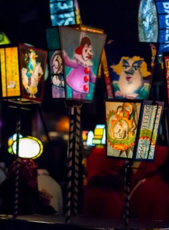 Carnaval de Bâle