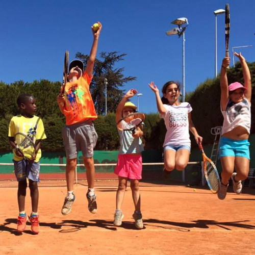 Les stages vacances de l'ASPTT Nice Côte d'Azur