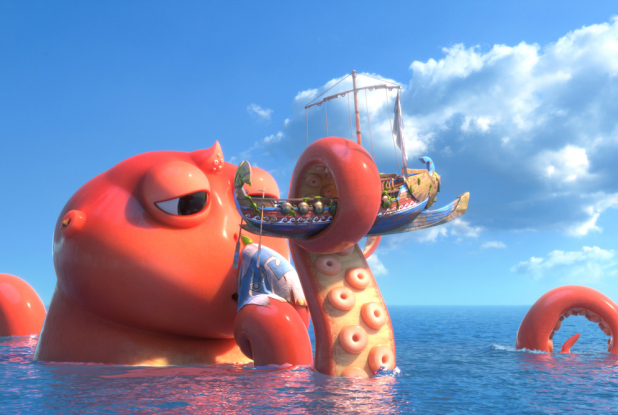 Pattie et la colère de Poséidon image 2 du film