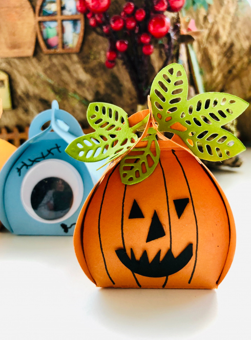 Halloween 2020 dans les Maisons Pour Tous de Montpellier