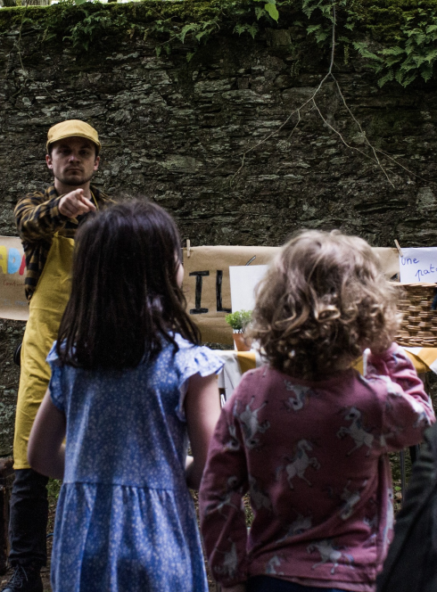 Rendez-vous aux pataugeoires