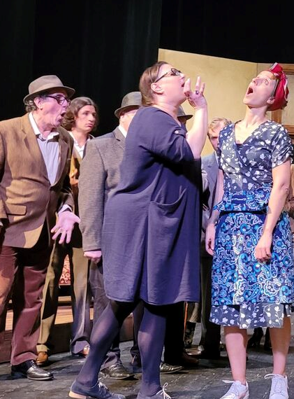 En scène ! - Clermont Auvergne Opéra