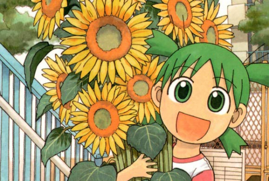 Yotsuba&