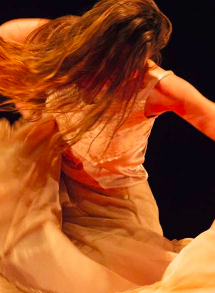 Flamenco à la Villette