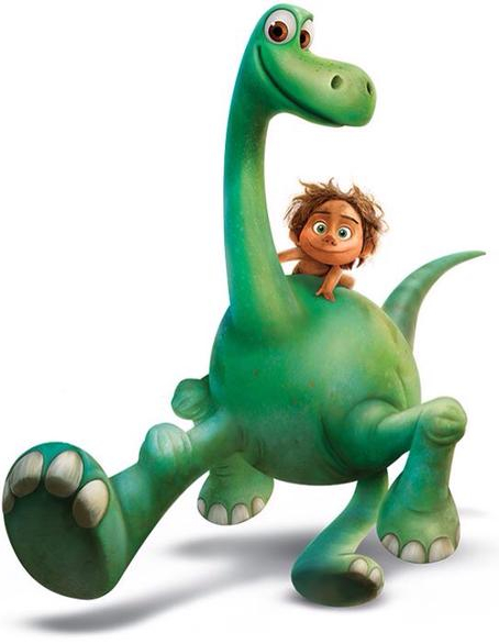 Le Voyage d'Arlo (The Good Dinosaur)