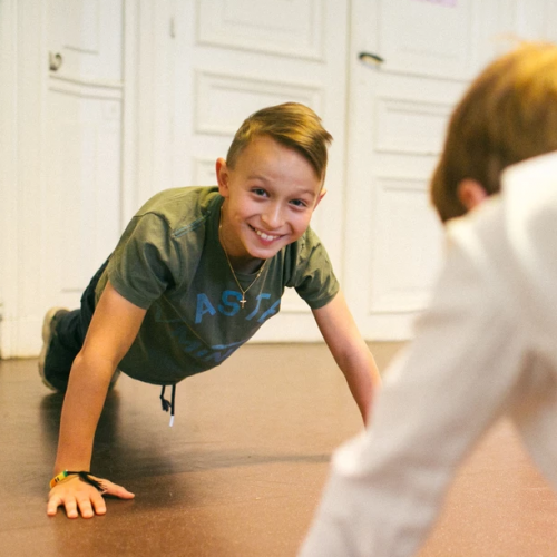 La Marelle Crossfit : sport pour enfants