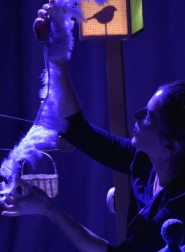 Pom’Pommes - Cie Rayon de lune