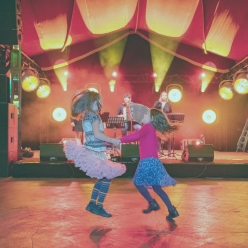 Festival Les Grandes Ondes 2023