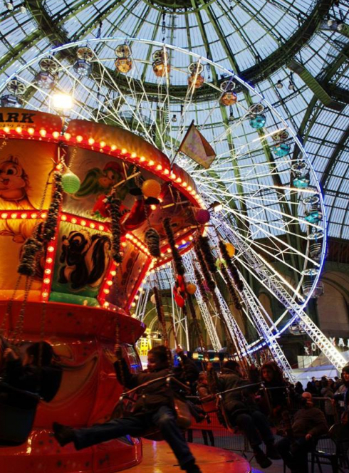 Jours de Fêtes au Grand Palais