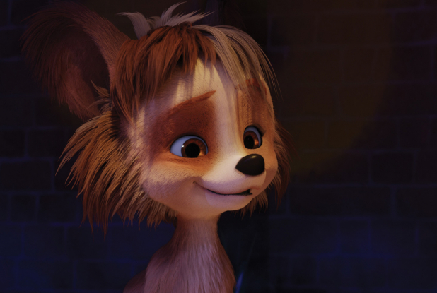 100 % Loup : ami chien