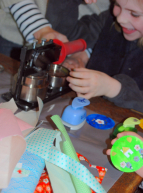 Atelier Broches et Barrettes