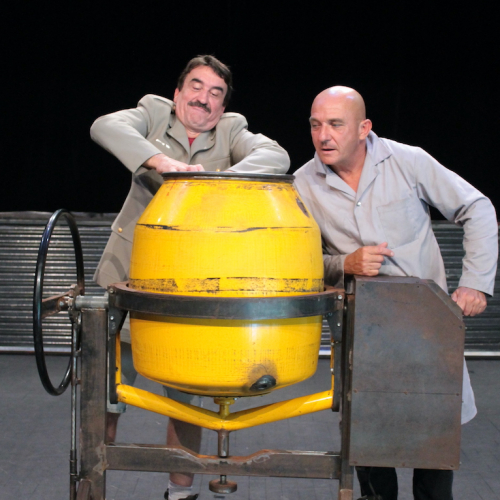 WATT ? - Cie Maboul Distorsion