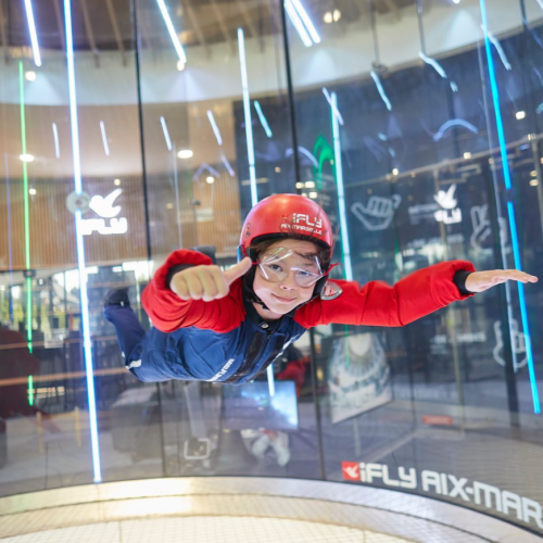 Ifly Aix Marseille