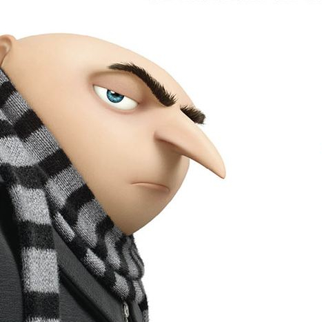 Moi, moche et méchant 3 - Affiche