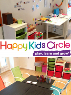 Happy Kids Circle
