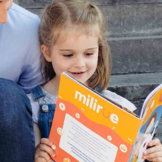 Milirue : visite de la ville en famille