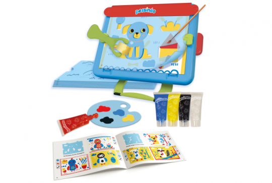 Noël 2018 : nos coups de cœur des jouets tendance - Dessinéo peinture