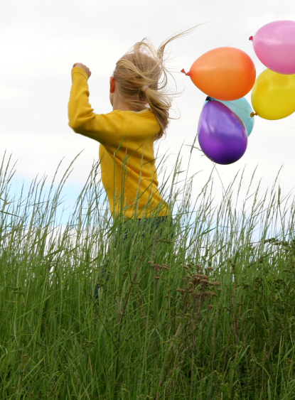 Organiser un anniversaire enfant dans un parc