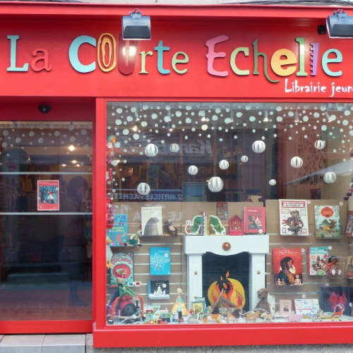 La Courte Echelle à Rennes