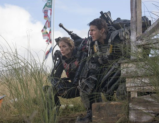 Edge of Tomorrow
