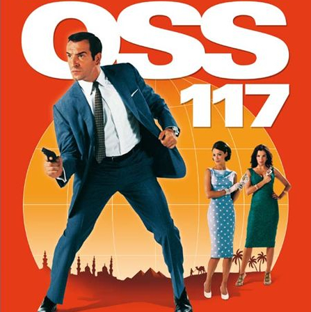 OSS 117, Le Caire nid d'espions