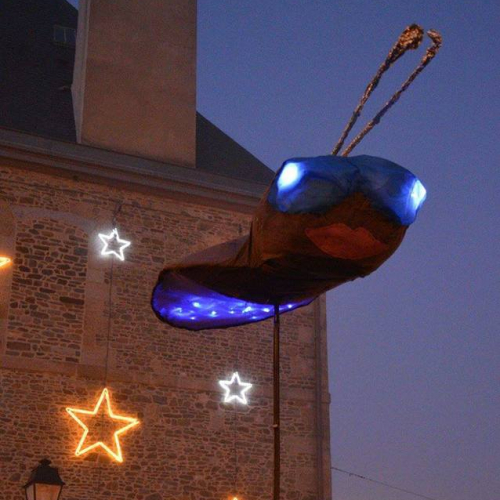 La fête des lucioles