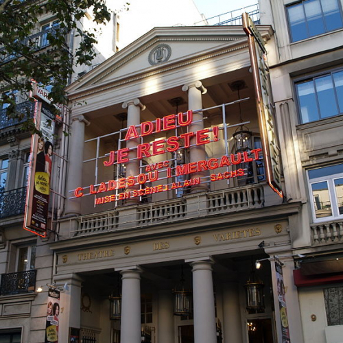 Theatre des variétés