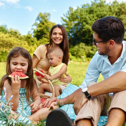 Top des parcs pour un pique-nique en famille près de Nice