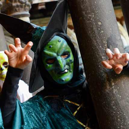 Halloween 2018 au Musée des Augustins
