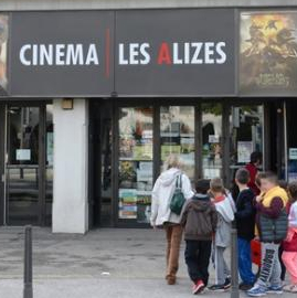 Cinéma Les Alizés Bron