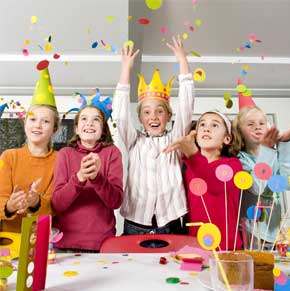 Anniversaire à la boutique D'jeun's