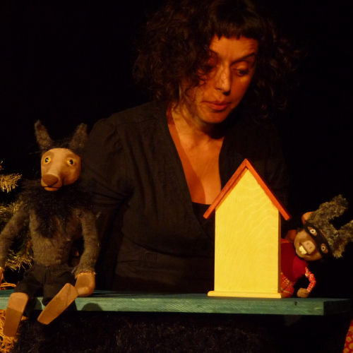 Qui est là ? Petite Bohême Cie