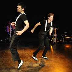 Replay Cie Rythm'a Corps