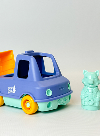 Concours camion Recyc'Lait