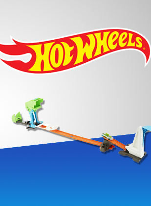 Hot wheels circuit