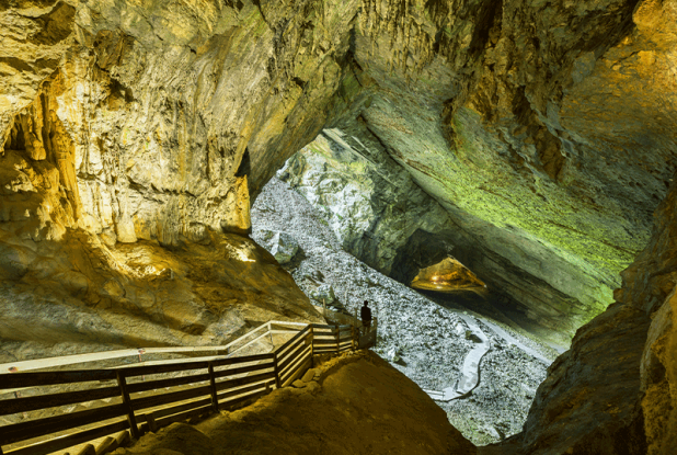 Galerie des Grottes du Cerdon