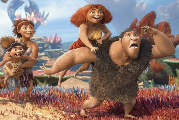 The Croods